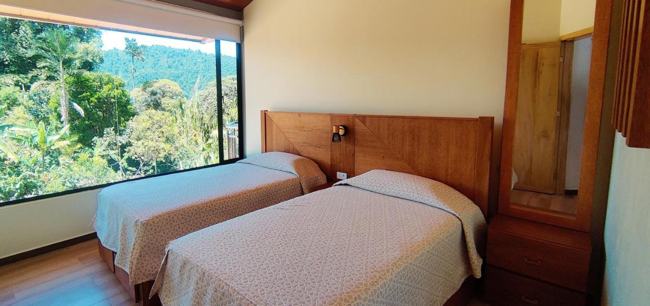 Apartamento Balcon De Mindo Exterior foto