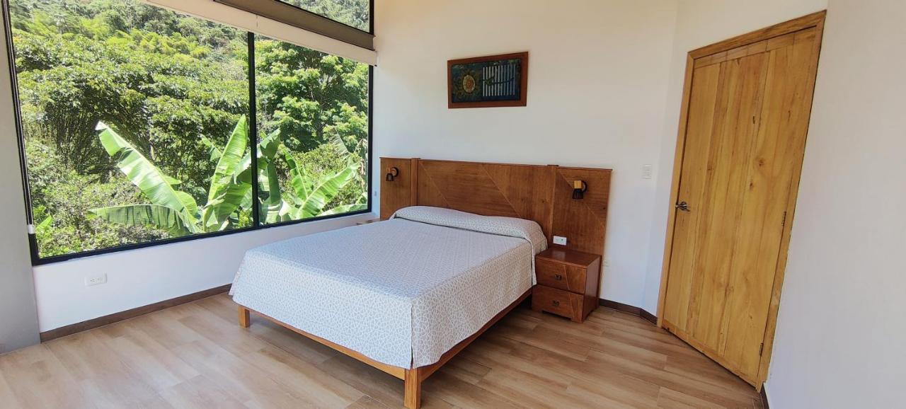 Apartamento Balcon De Mindo Exterior foto